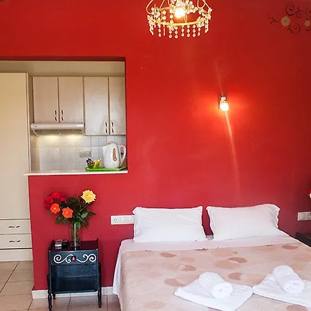 Hotel Bella Vista Benitses (Corfu)