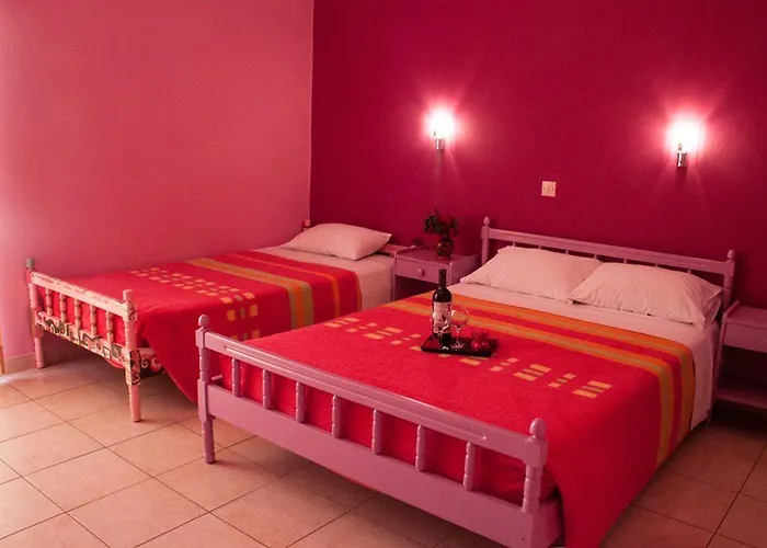 Bella Vista Hotell Benitses (Corfu)