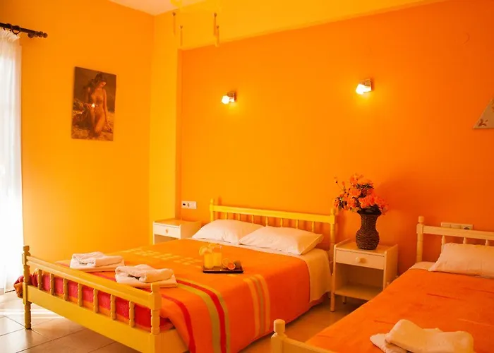 Bella Vista Hotell Benitses (Corfu)