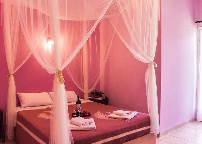 Hotell Bella Vista Benitses (Corfu)