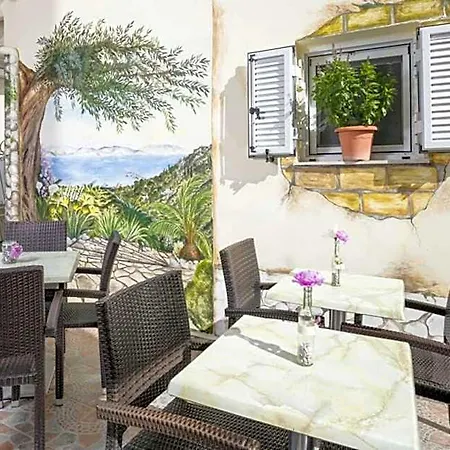 Bella Vista 3* Benitses (Corfu)