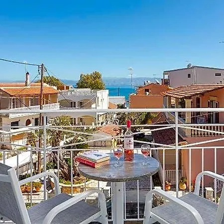Szálloda Bella Vista Benícesz