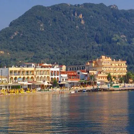 Bella Vista 3* Benitses (Corfu)