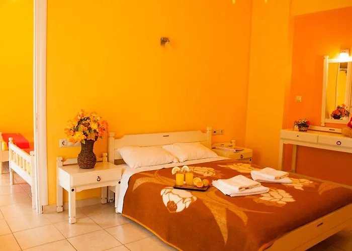 Hotel Bella Vista Benitses (Corfu)
