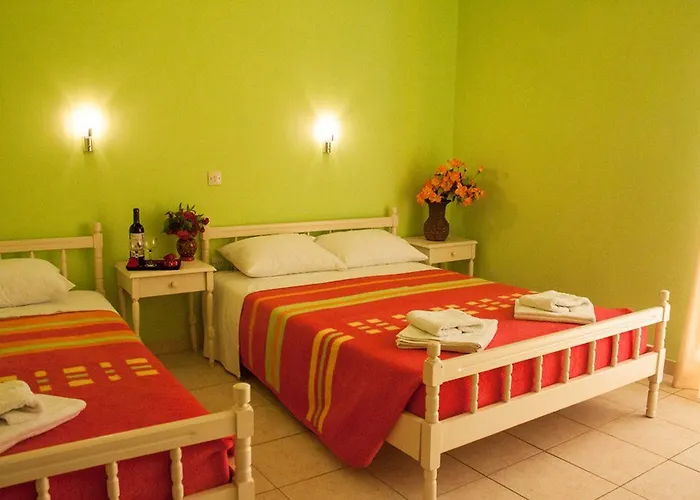 Bella Vista Hotel