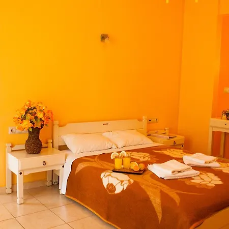 Hotell Bella Vista Benitses (Corfu)