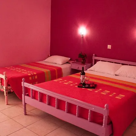 Bella Vista Hotel Benitses (Corfu)