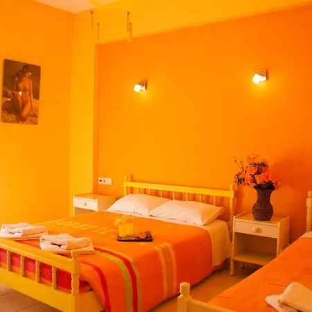 Bella Vista Hotel Benitses (Corfu)