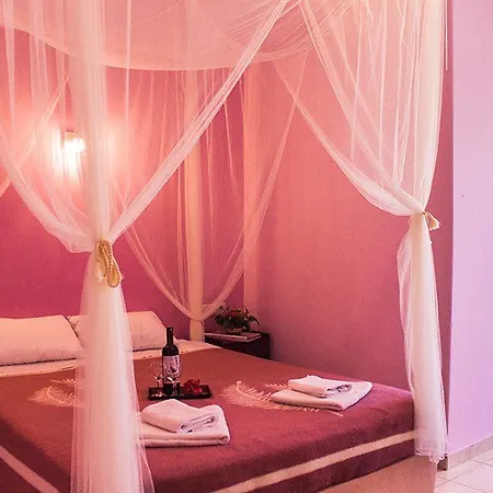 Hotell Bella Vista Benitses (Corfu)